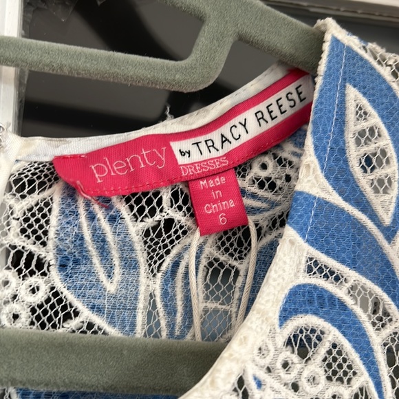 NWT Lace Plenty by Tracy Reese Dress - Size 6 - Picture 3 of 6